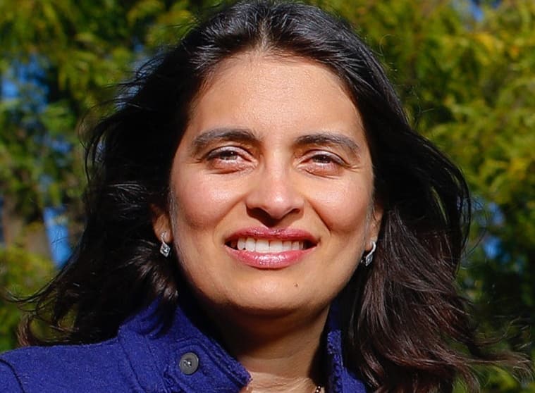 Amita Shetty.  