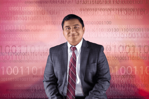 ભારતીય અમેરિકન પ્રોફેસર, નીતિન અગ્રવાલ
