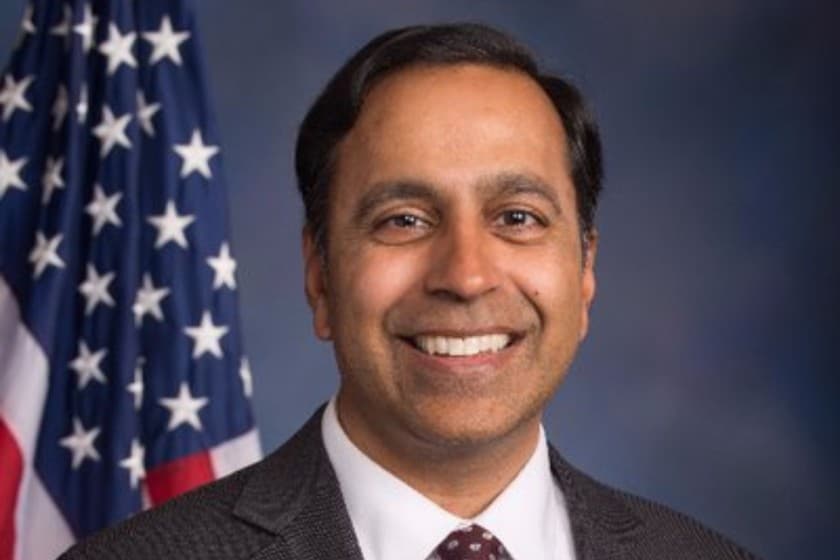 Raja Krishnamoorthi 
