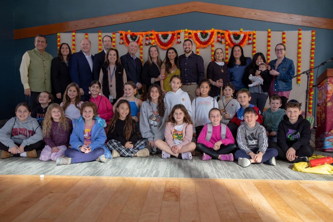 Havadallah Diwali celebration