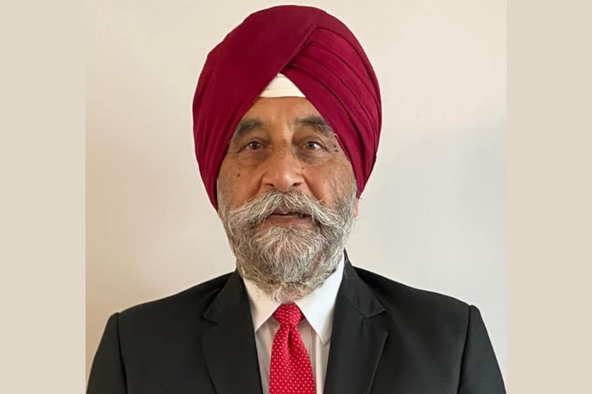 Mohinder Singh Taneja