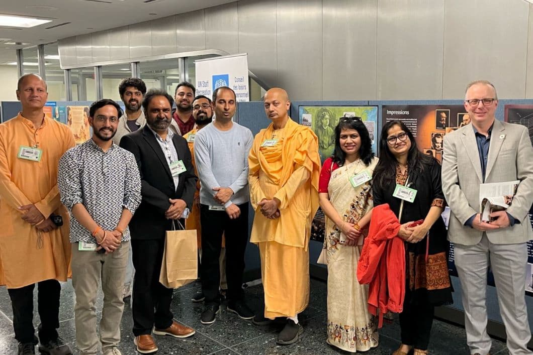સ્વામી વિવેકાનંદ એક્ઝિબિશન