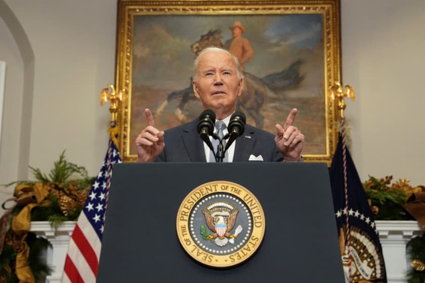 File Photo of Joe Biden