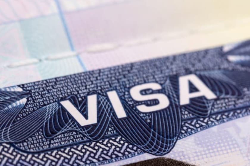 Visa file photo