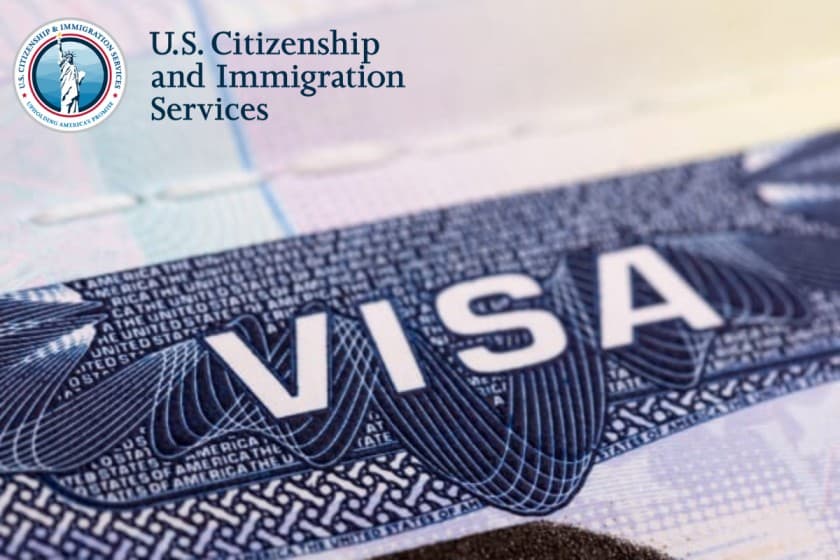 File photo of Visa