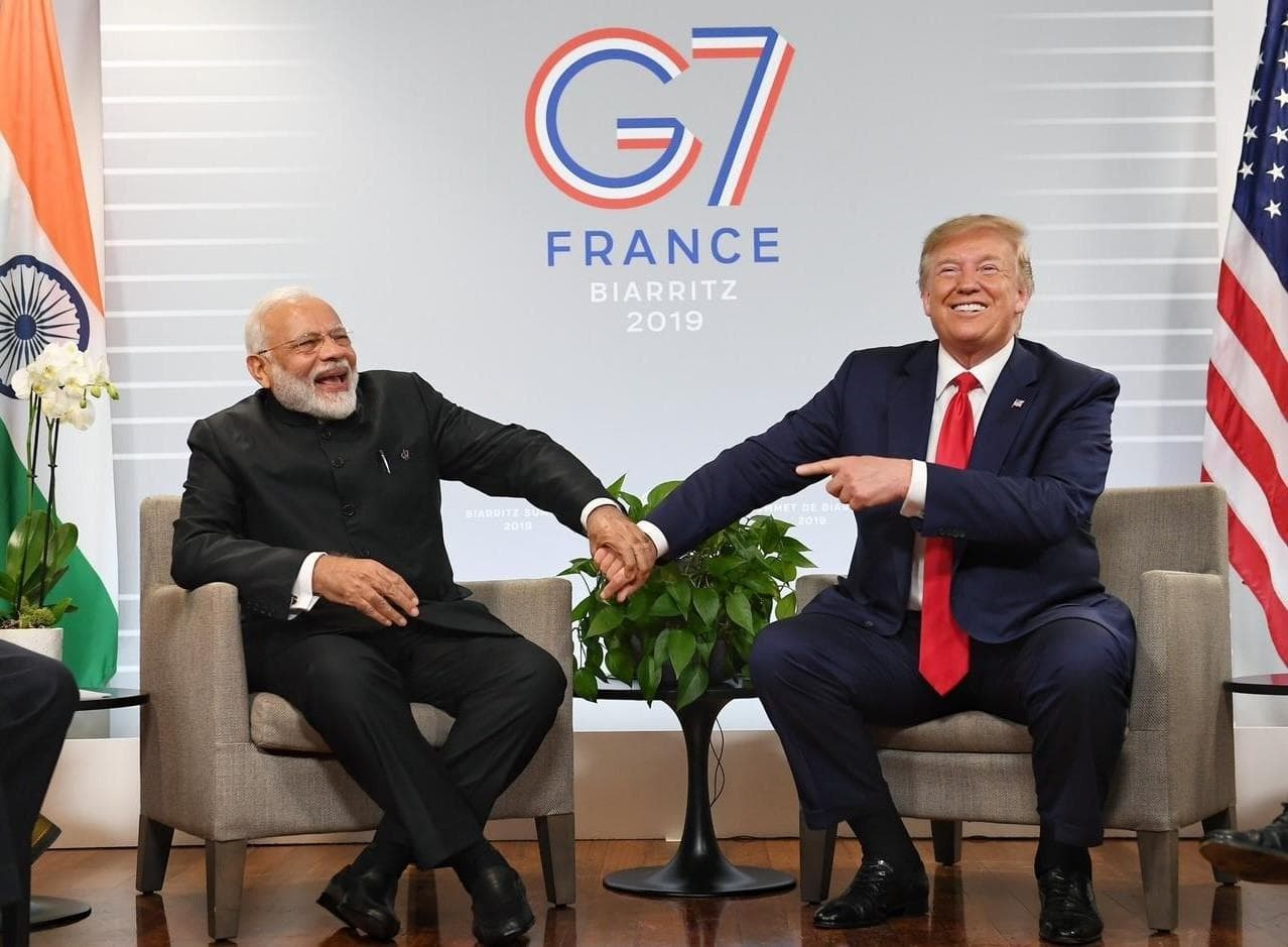 2025 में अमेरिका-भारत साझेदारी विकास के नए चरण में प्रवेश के लिए तैयार है।