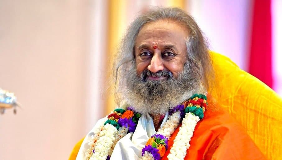 શ્રી શ્રી રવિશંકર