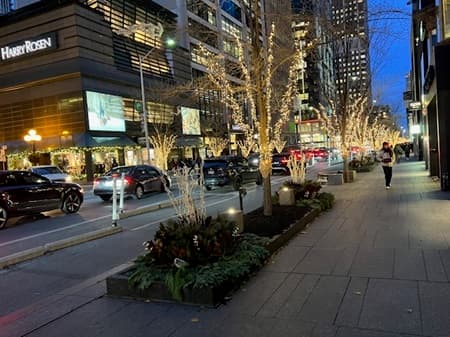 Christmas in Toronto