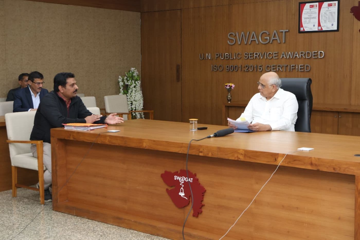 મુખ્યમંત્રી ભૂપેન્દ્રભાઈ પટેલ(FIle Photo)