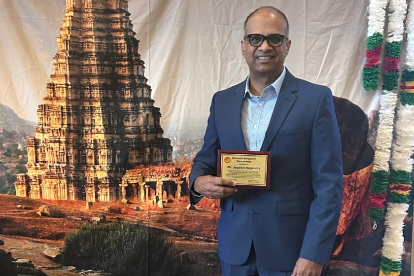 Jagadish Nagendra