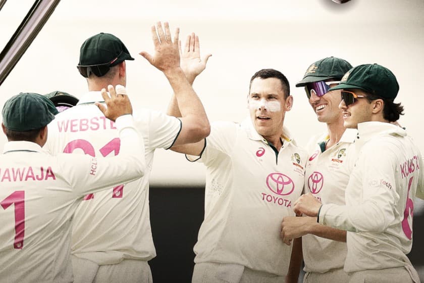 Australia cricket team