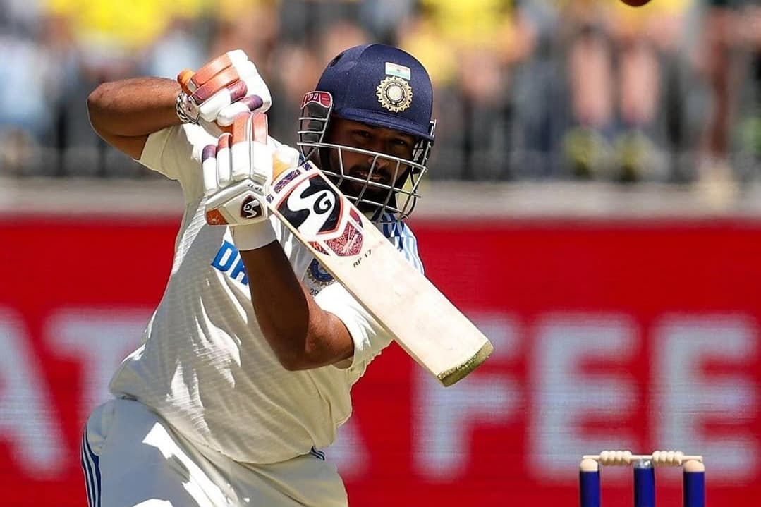 Rishab Pant