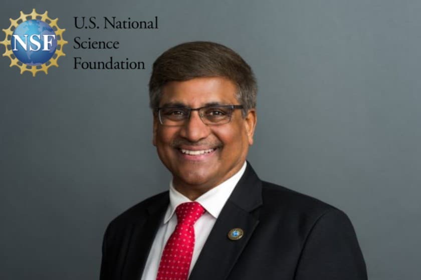 NSF director Sethuraman Panchanathan