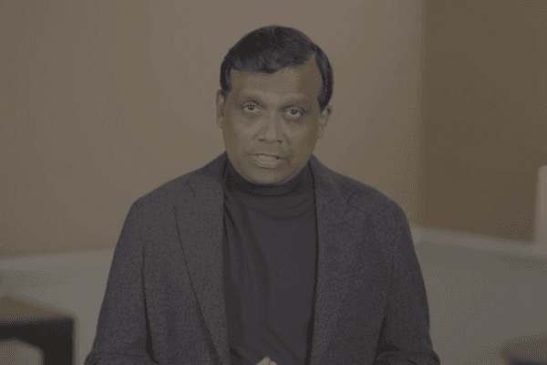 कॉग्निजेंट ( Cognizant) के सीईओ और 2025 में प्रवासी भारतीय सम्मान पुरस्कार से सम्मानित रवि कुमार एस 