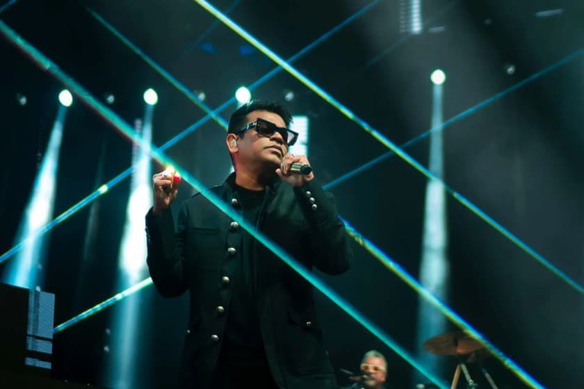 AR Rahman