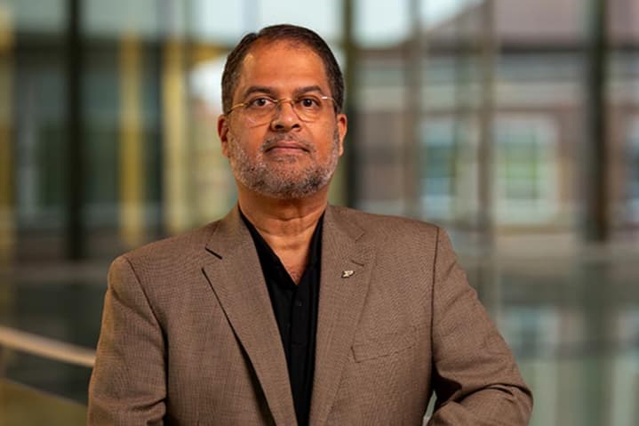 Ajay Malshe.