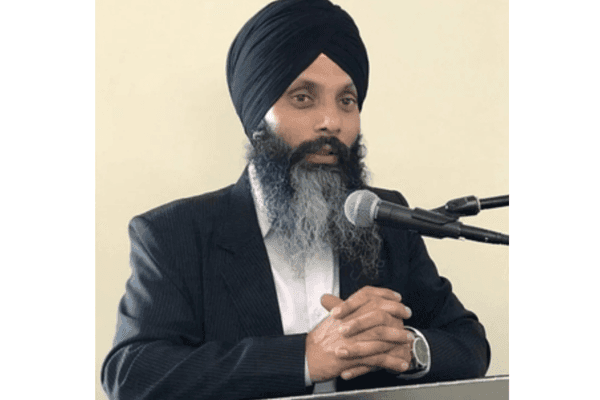 Hardeep Singh Nijjar