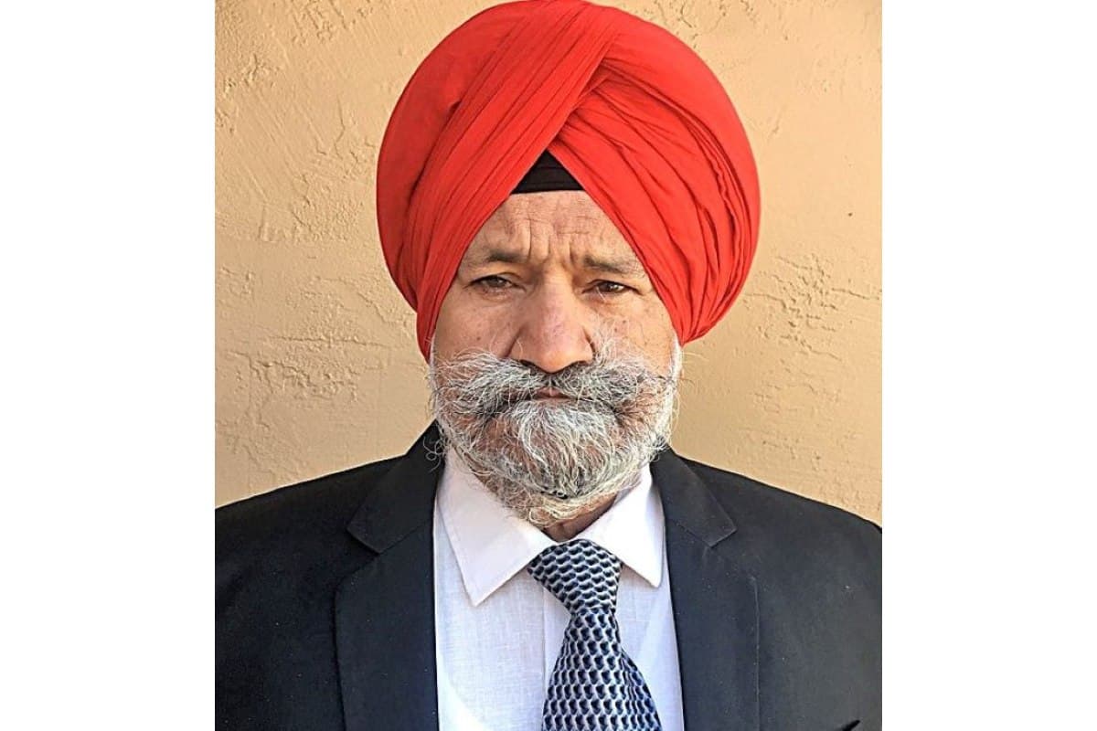 NAPA executive director Satnam Singh Chahal.