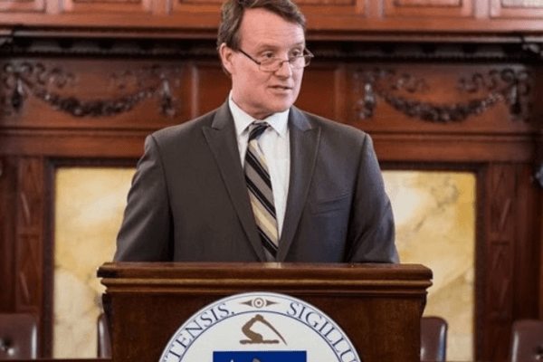 Senator Mike Moore 