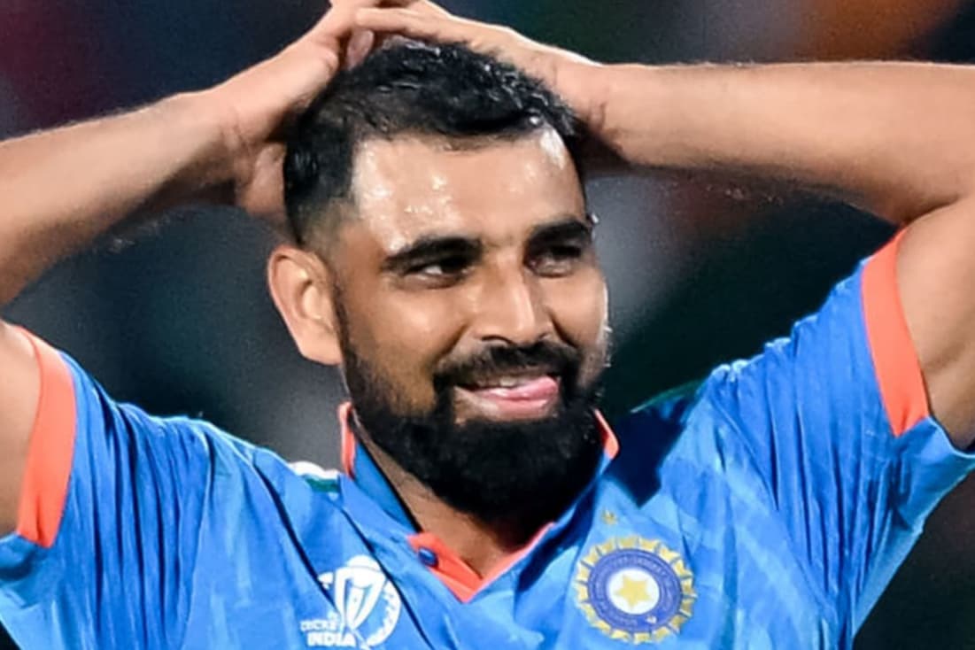 Mohammed Shami