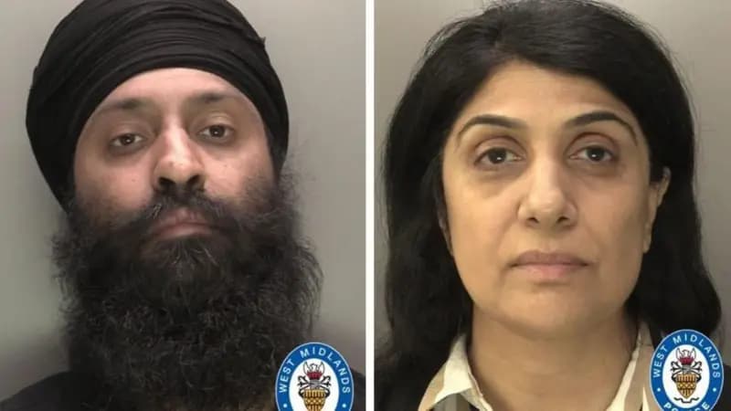ਕਲਦੀਪ ਸਿੰਘ ਤੇ ਰਾਜਬਿੰਦਰ ਕੌਰ 