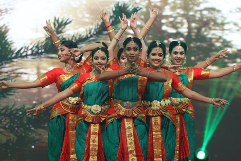 A photo from last year's Tamil Diaspora Day