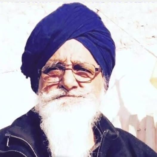ਬਾਪੂ ਸੂਰਤ ਸਿੰਘ ਖ਼ਾਲਸਾ 