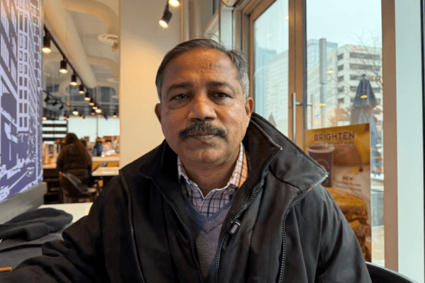  Khanderao Kand, chief of Policy and Strategy at Foundation for India and Indian Diaspora Studies (FIIDS) 