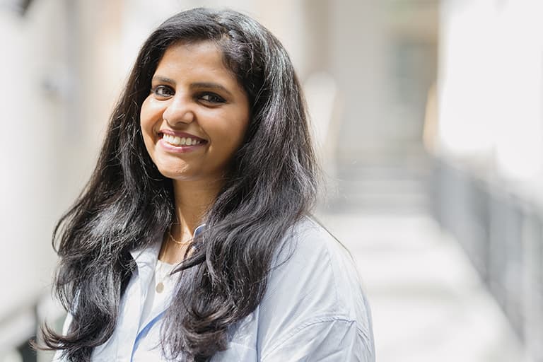 Niveditha Kalavakonda