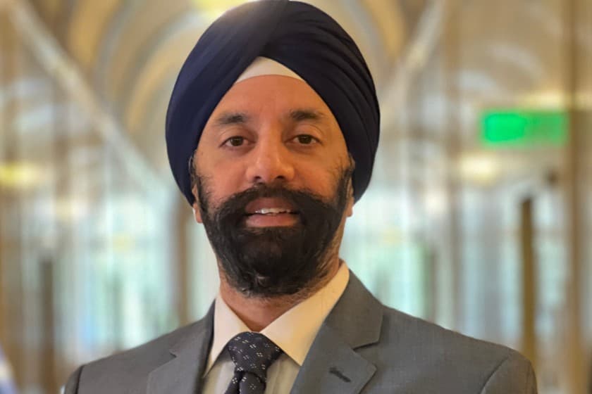 Navdeep Singh Sachdeva