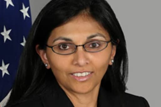 Nisha Biswal