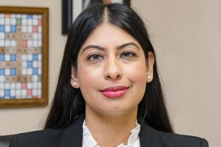 Monika Saini-Donabed 