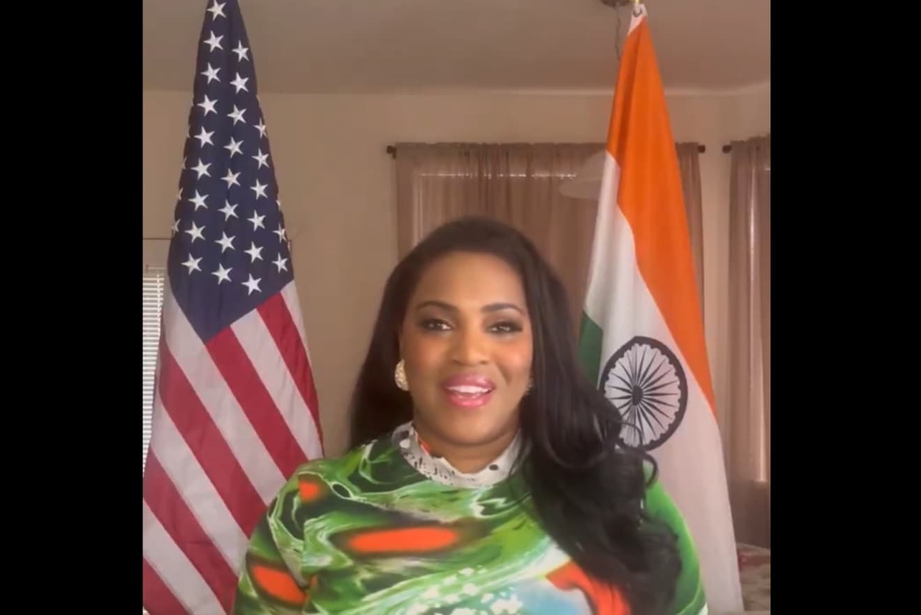 અમેરિકન ગાયિકા મેરી મિલબેન