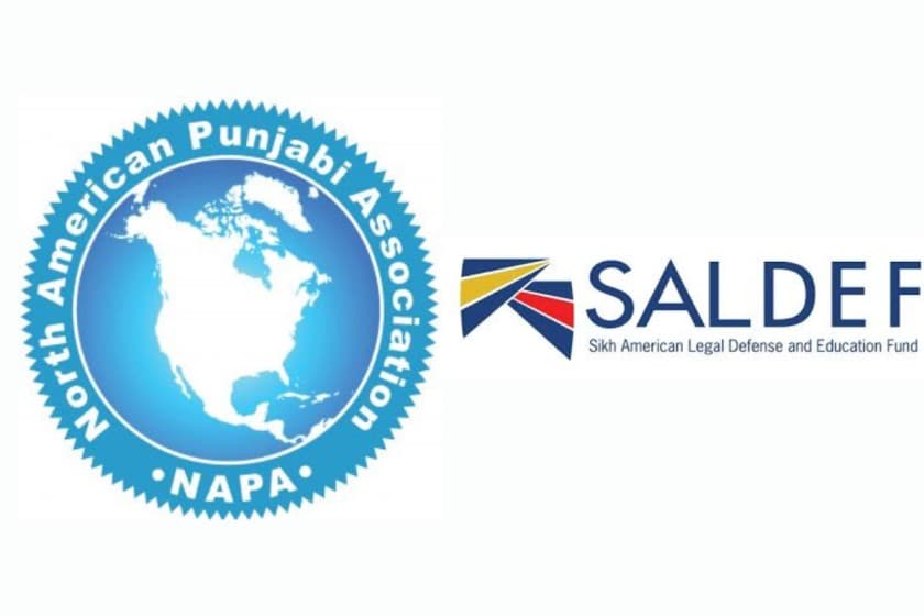 NAPA and SALDEF logo