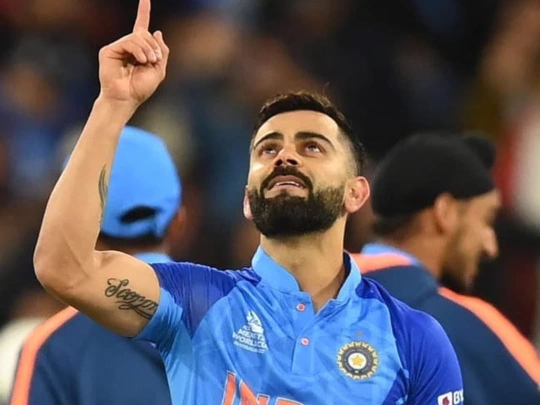 Virat Kohli 