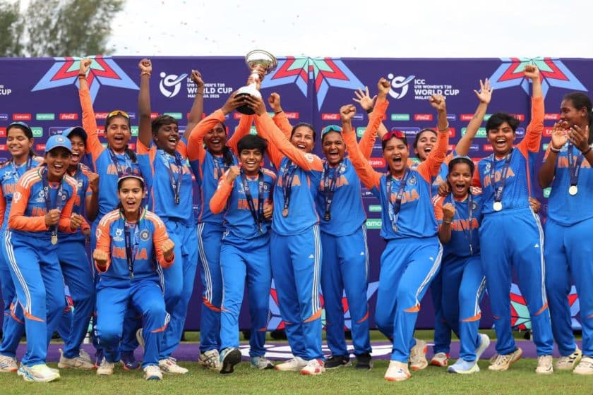  U19 Women’s cricket