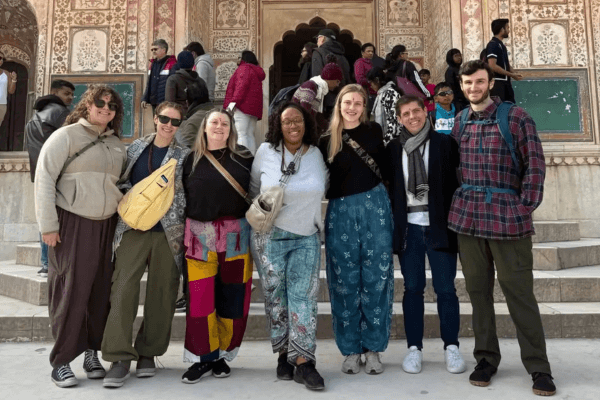 Monmouth University students and faculty