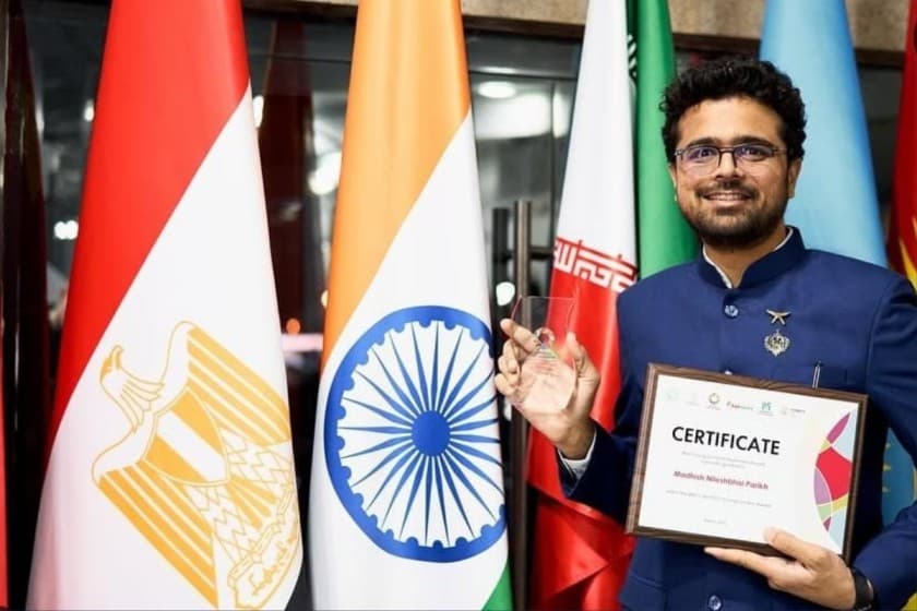 Madhish Parikh