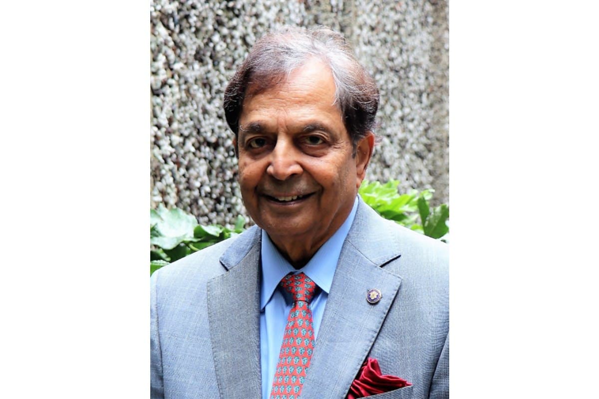 Dr. Sampat Shivangi.