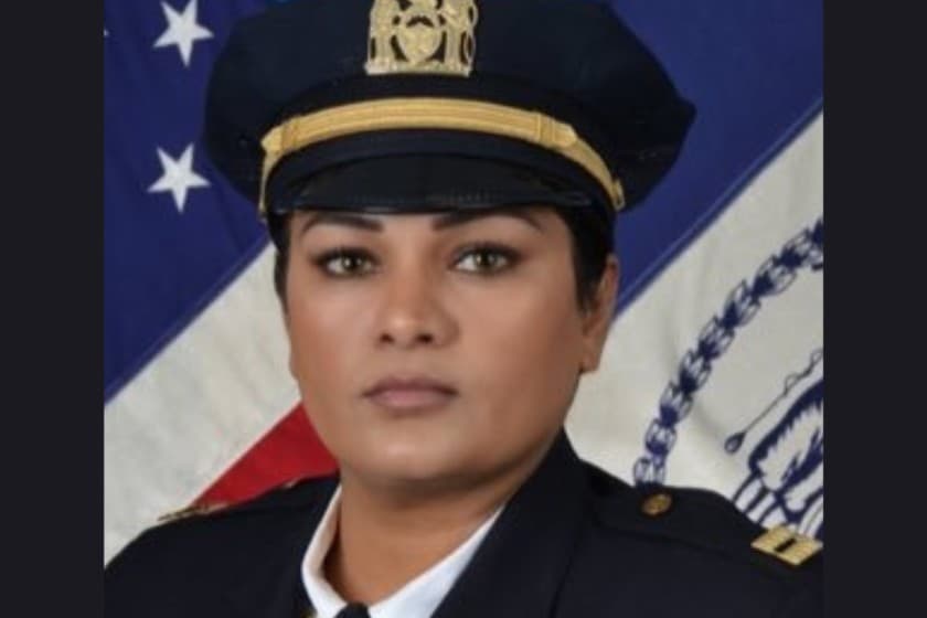 Captain Pratima B. Maldonado 