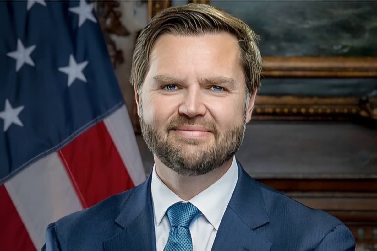 JD Vance.