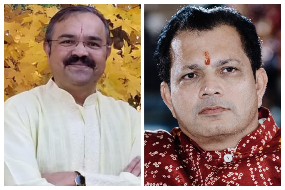 चेयरपर्सन जितेंद्र मुच्छल और प्रेसिडेंट शरद मंत्रि