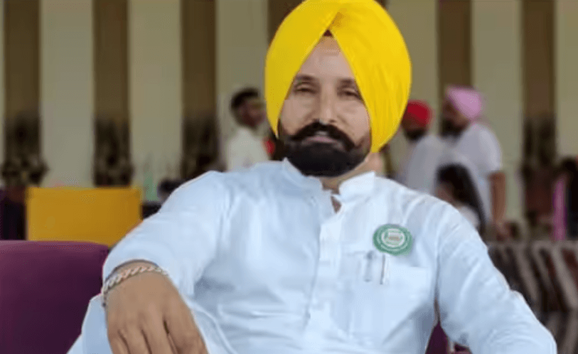 ਕਿਸਾਨ ਆਗੂ ਸੁਖਵਿੰਦਰ ਸਿੰਘ ਖ਼ਿਲਾਫ਼ FIR ਦਰਜ ਕੀਤੀ ਗਈ ਹੈ