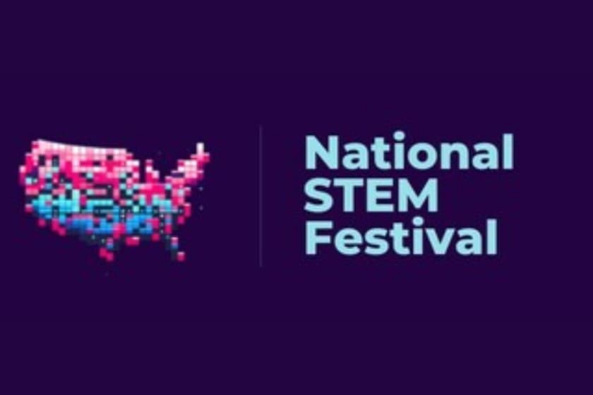 National STEM Festival logo