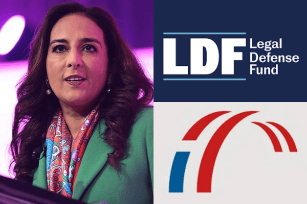 Harmeet K. Dhillon/ Leadership Conference on Civil and Human Rights/ LDF