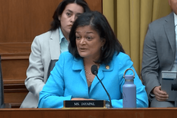 Pramila jayapal