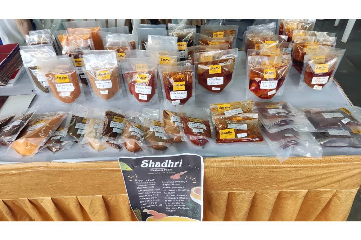 In the past few years, the demand for South Indian homemade food products has skyrocketed..