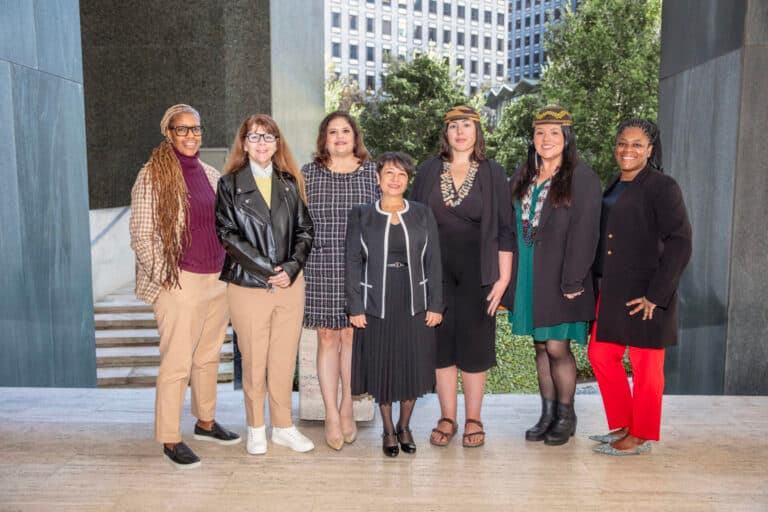 The James Irvine Foundation today announced the recipients of its 2025 Leadership Awards, honoring seven inspiring leaders who are transforming California’s future. 
