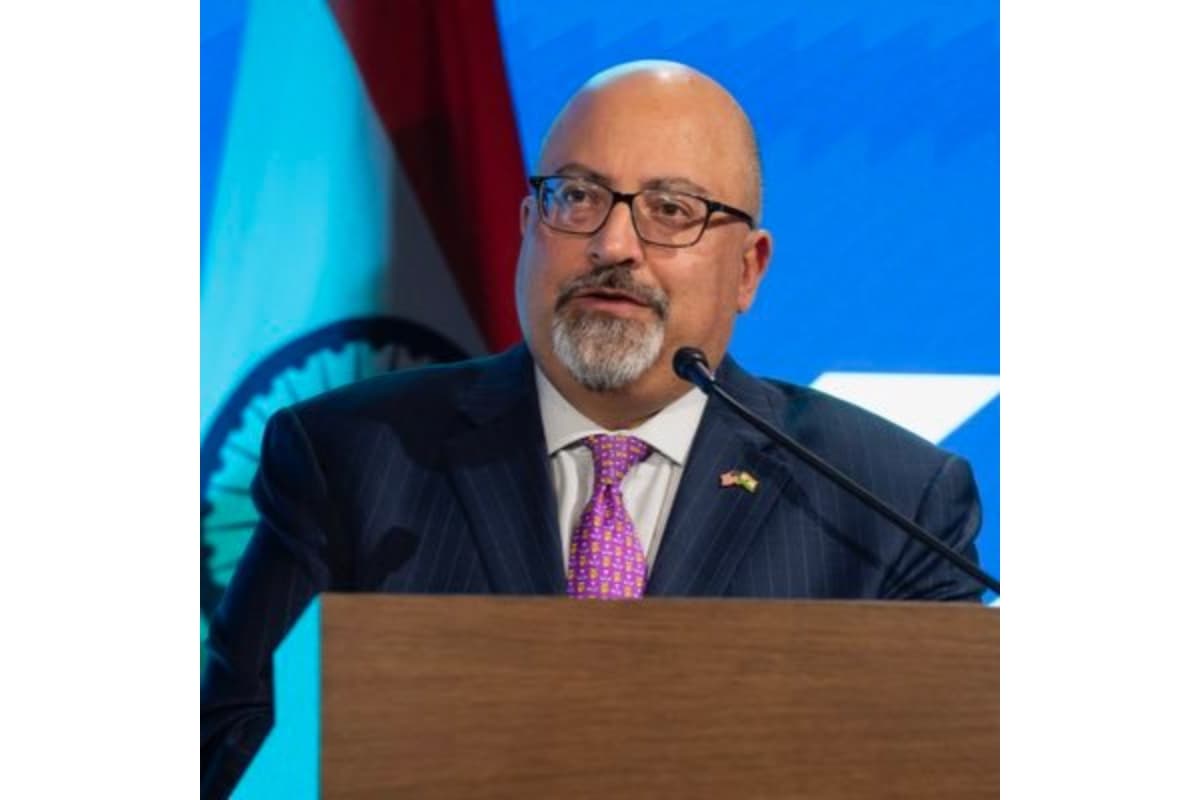 Atul Keshap, president of US India Business Council .