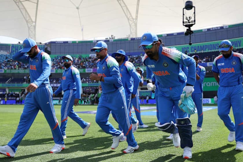 Indian Cricket Team